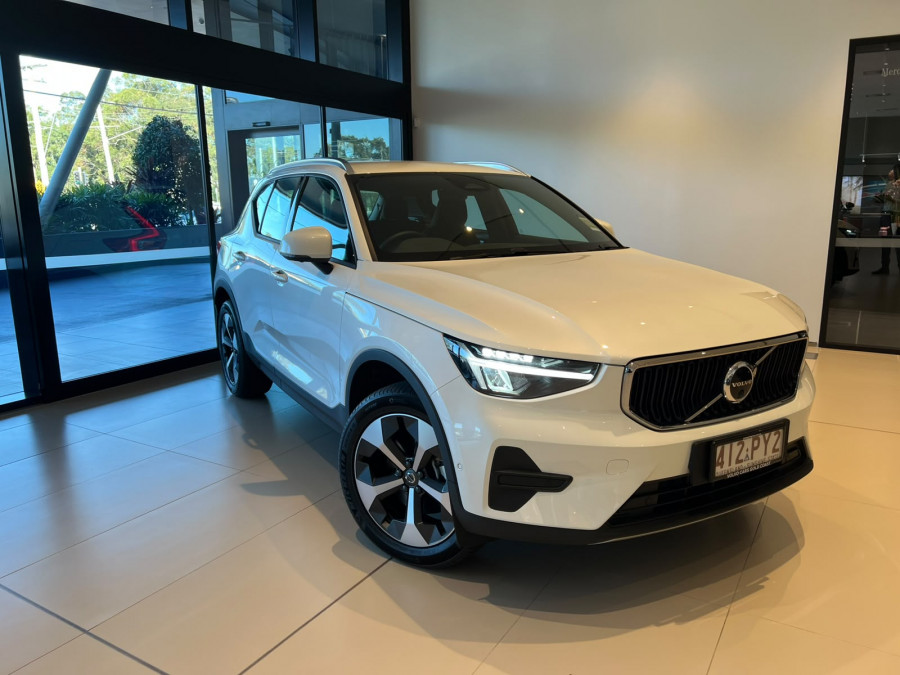 2026 Volvo XC40 XZ Plus B4 SUV Image 1