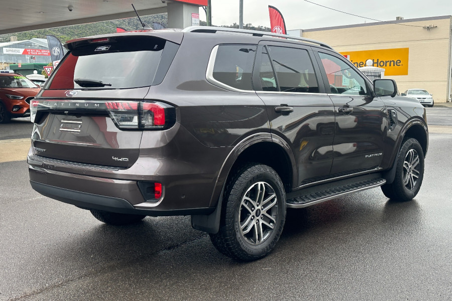 2022 Ford Everest UB Platinum SUV Image 7