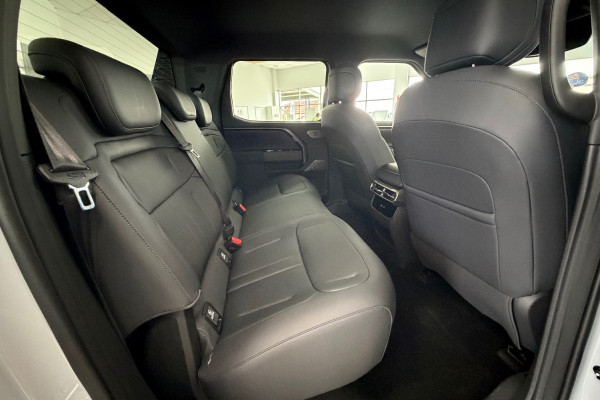 2026 MG U9 EKK1C Black Edition Ute Image 10