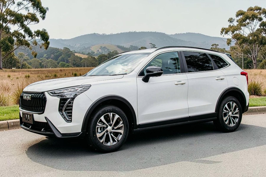 2026 GWM Haval Jolion A01 Lux SUV Image 3