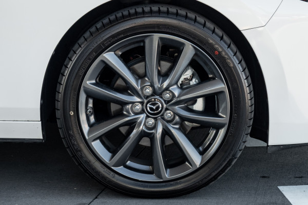 2024 Mazda 3 BP Series G20 Evolve Hatch Image 21