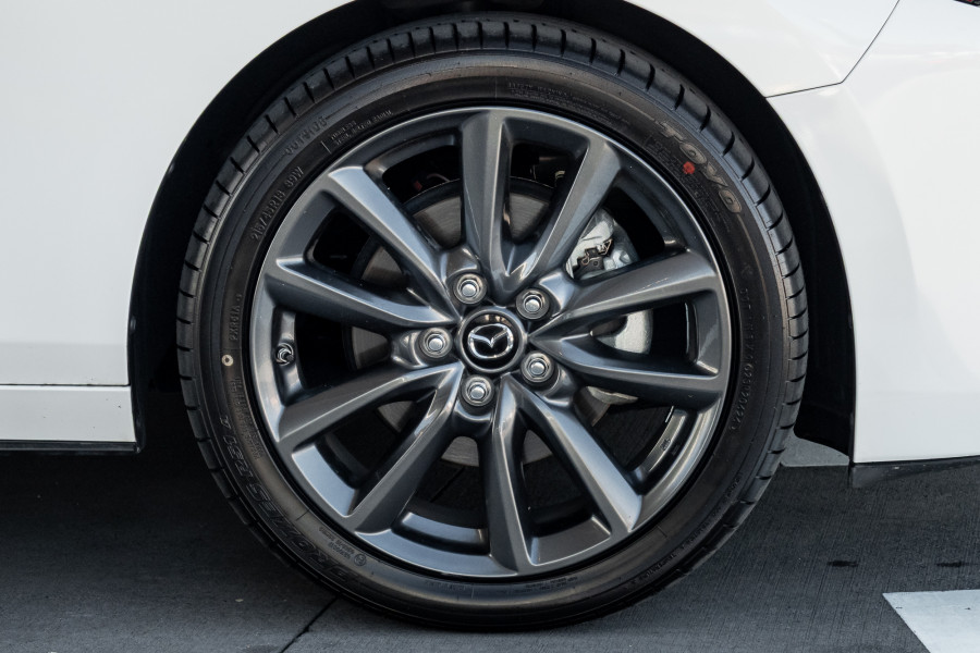 2024 Mazda 3 BP Series G20 Evolve Hatch Image 21