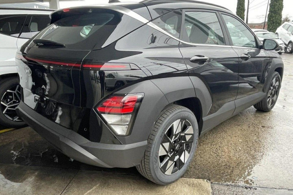 2026 MY27 Hyundai KONA SX2.V3 Premium SUV Image 4