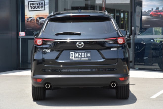 2019 Mazda CX-8 KG Asaki Suv Image 4