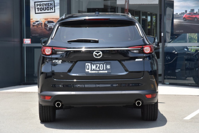 2019 Mazda CX-8 KG Asaki Suv