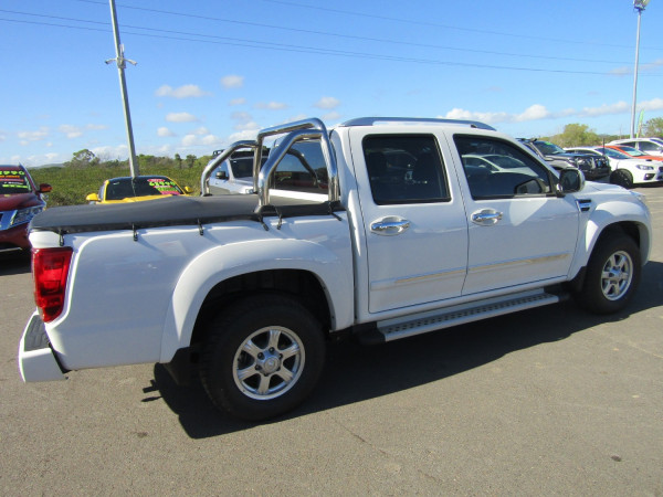 2019 Great Wall Steed NBP UTE Utility