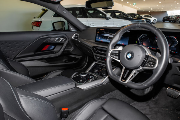 2024 BMW 2 Series G42 230i M Sport Coupe image 7