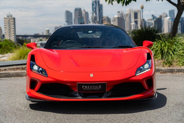 2020 Ferrari F8 Tributo Coupe Image 4