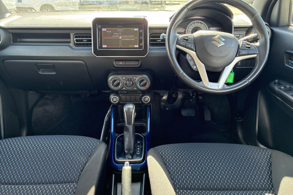 2024 Suzuki Ignis MF Series II GL SUV Image 14