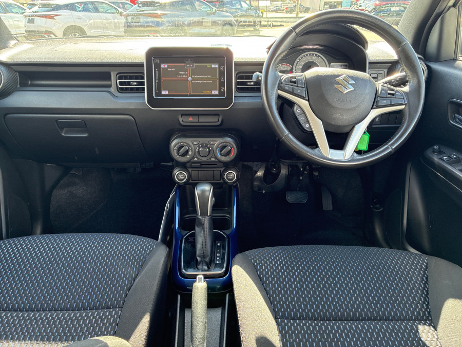 2024 Suzuki Ignis MF Series II GL SUV Image 14