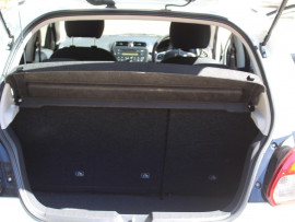 2017 Mitsubishi Mirage LA ES Hatchback