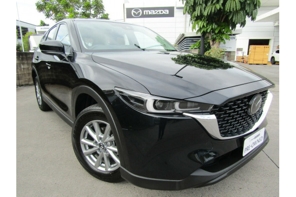 2024 Mazda CX-5 KF Series G25 Maxx Sport SUV