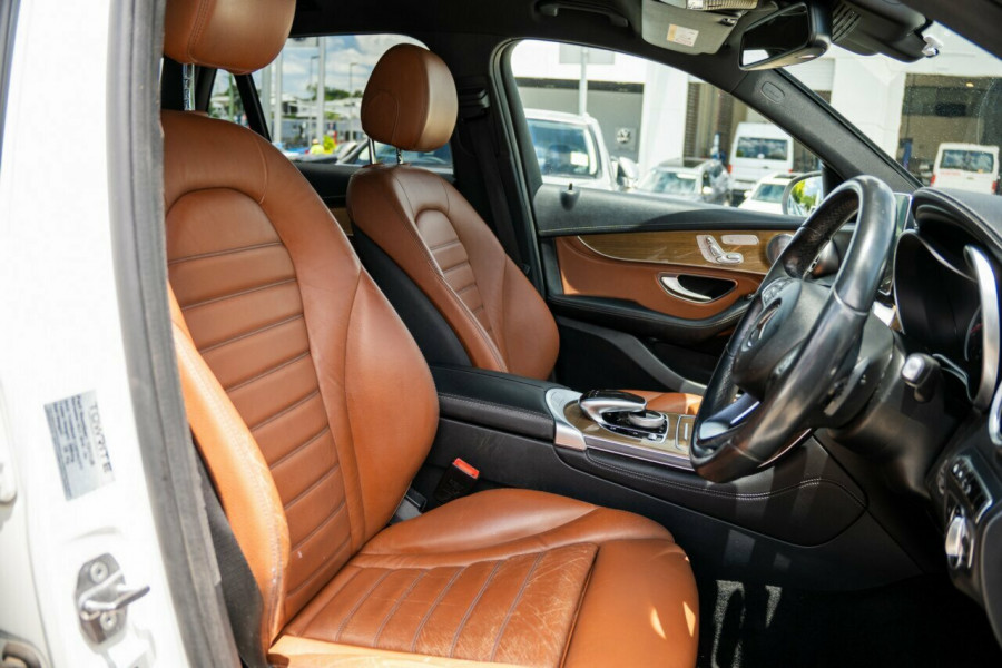 2016 Mercedes-Benz GLC-Class X253 GLC250 d SUV Image 19