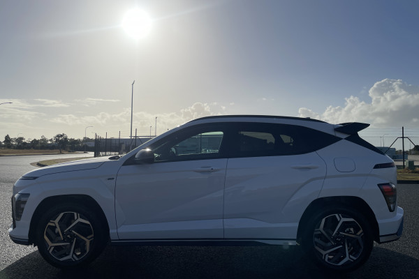 2026 Hyundai KONA SX2.V3 Elite N Line SUV Image 4