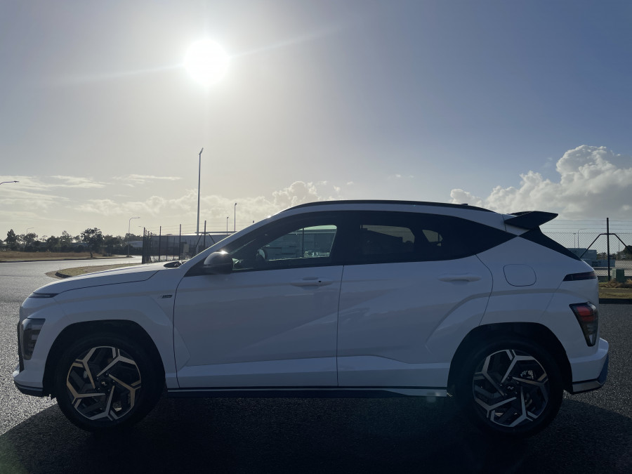 2026 Hyundai KONA SX2.V3 Elite N Line SUV Image 4