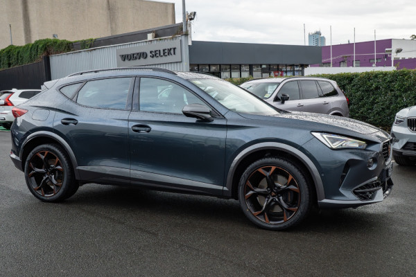 2023 MY24 Cupra Formentor KM VZx SUV Image 3