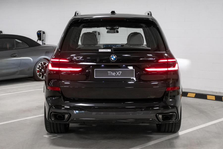 2026 BMW X7 G07 LCI xDrive40d M Sport SUV