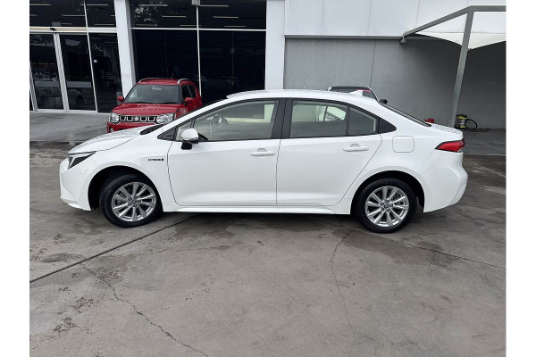 2023 Toyota Corolla ZWE219R  Ascent Sport Hybrid Sedan Image 5
