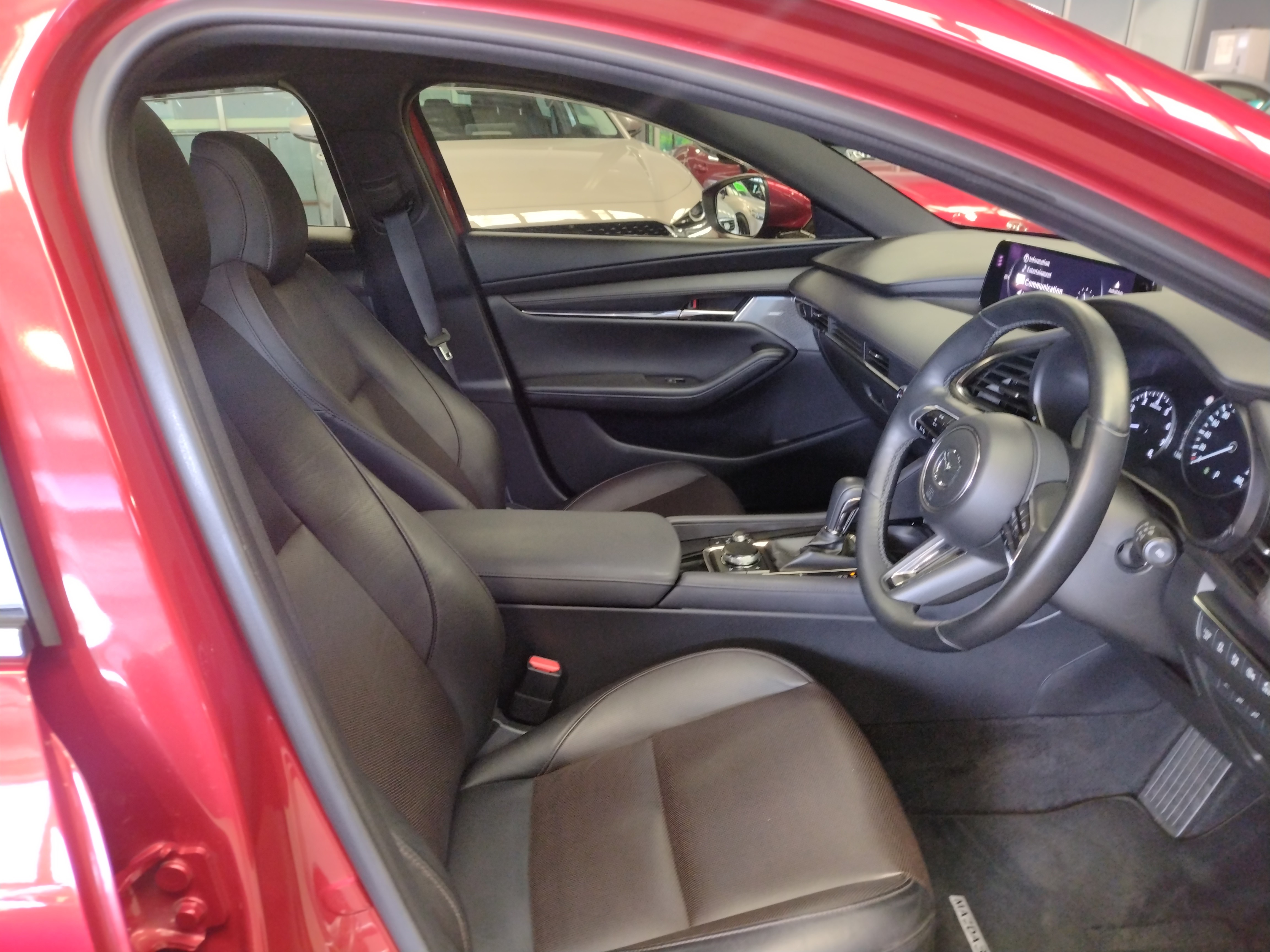 2023 Mazda 3 BP Series G25 Astina Hatch Image 8
