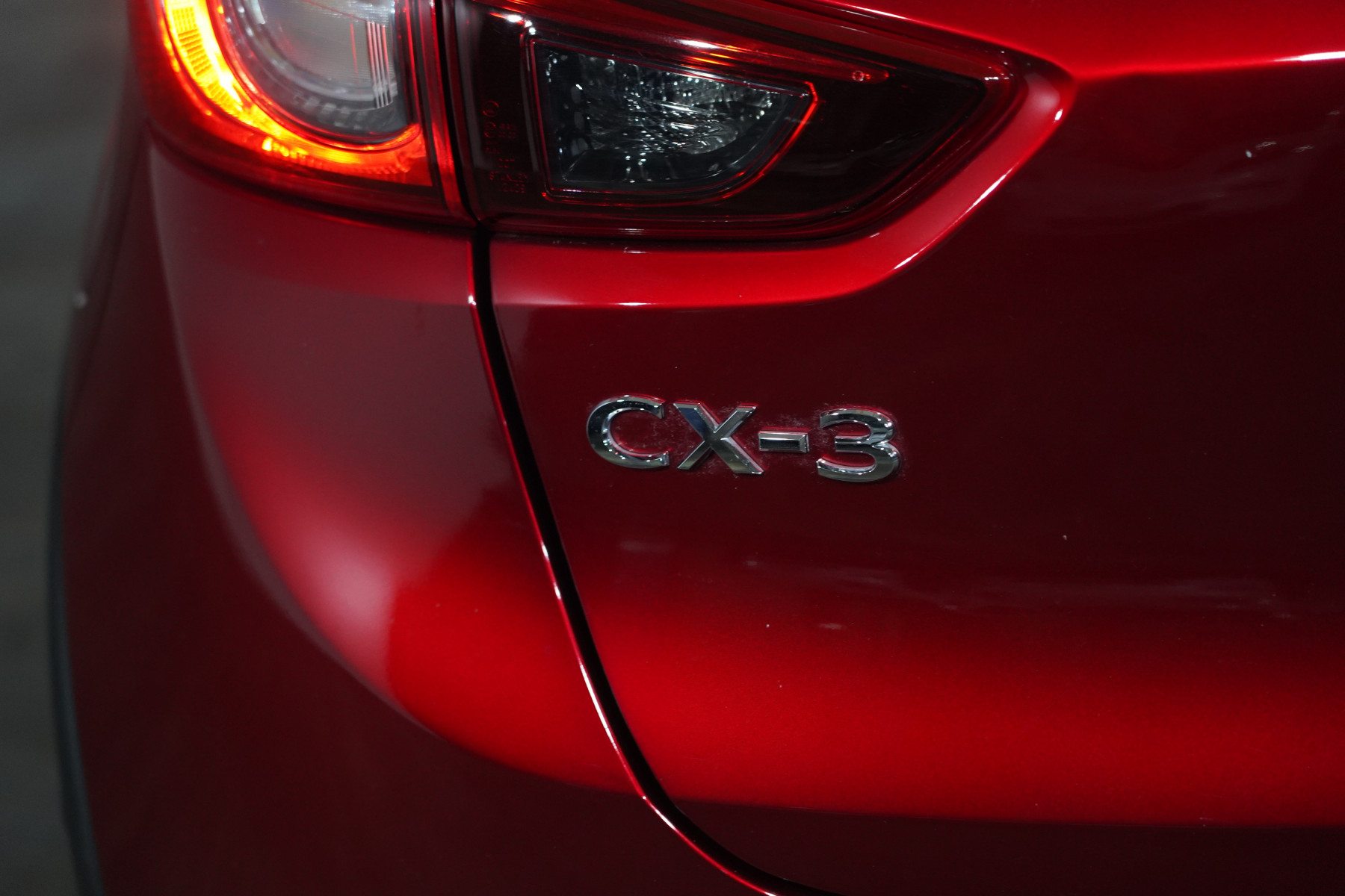 2021 Mazda CX-3 Maxx Sport (Fwd) SUV Image 9