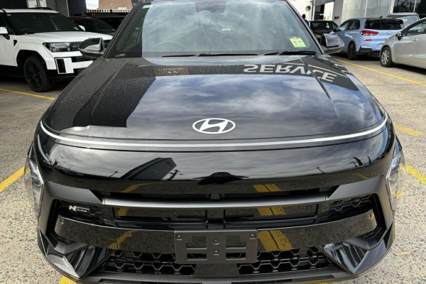 2024 MY25 Hyundai Kona SX2.V2 Premium N Line SUV