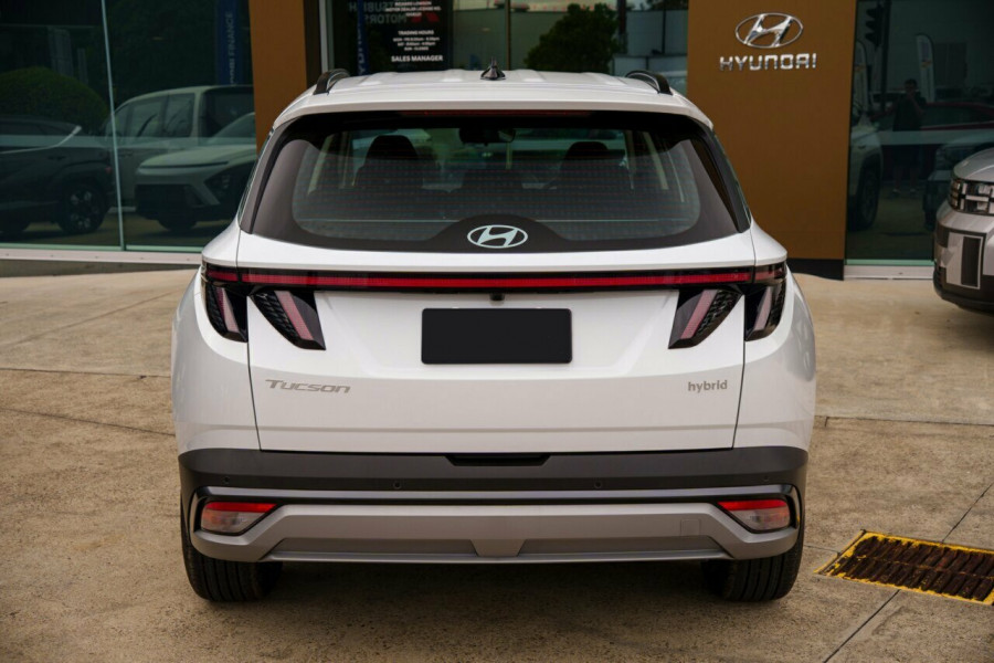 2026 Hyundai Tucson Hybrid NX4.V4 Hybrid SUV Image 3