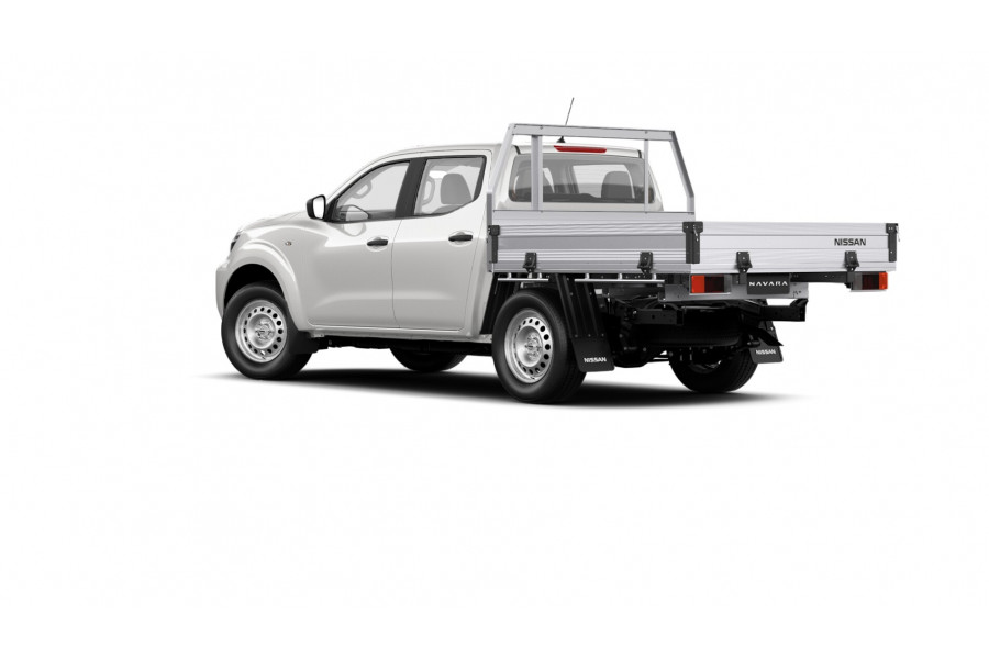 2025 Nissan Navara D23 SL Cab Chassis Image 26