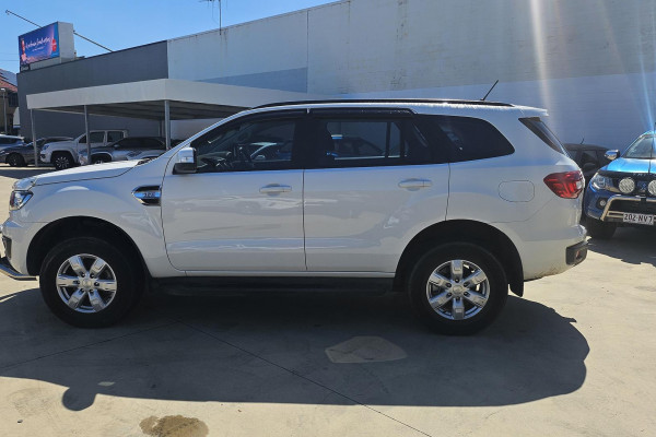 2020 MY20.25 Ford Everest UA II Ambiente SUV Image 6