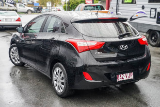 2014 Hyundai I30 GD2 MY14 Active Hatchback