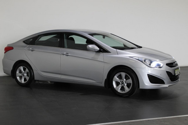 2014 Hyundai I40 VF2 Active Sedan Image 5