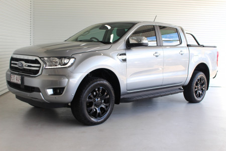 2019 Ford Ranger PX MKIII 2019.00MY XLT Utility