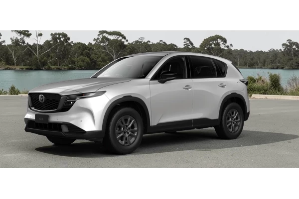 2026 Mazda CX-5 KM Series G25 Evolve SUV Image 1
