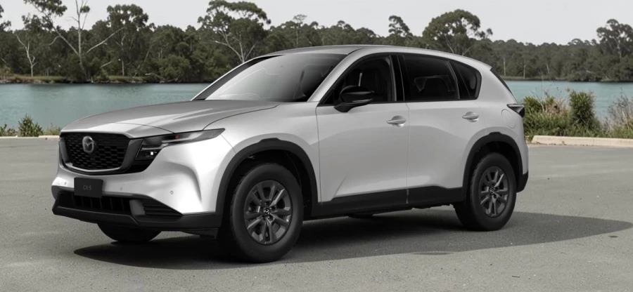 2026 Mazda CX-5 KM Series G25 Evolve SUV Image 1