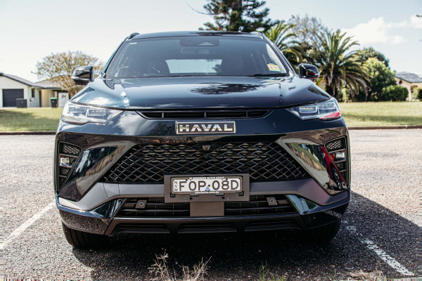 2024 MYon GWM Haval H6GT  Ultra SUV