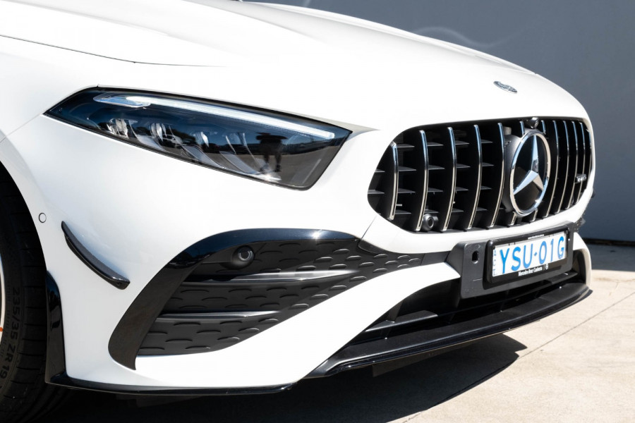 2026 Mercedes-Benz A-Class A35 AMG Edition R Sedan