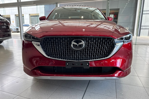 2024 Mazda CX-5 KF Series G35 Akera SUV