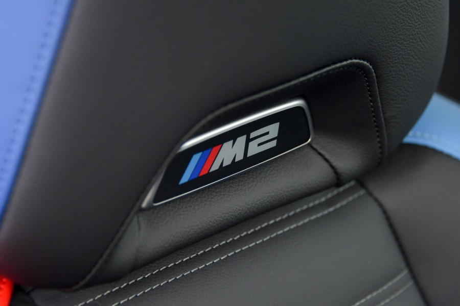 2026 BMW M2 G87 LCI  Coupe