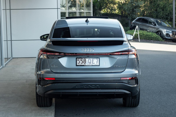 2025 MY26 Audi Q4 e-tron F4 45 SUV image 2