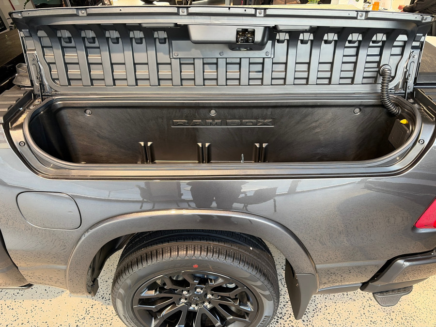 2025 Ram 1500 DT Limited RamBox Ute Image 6