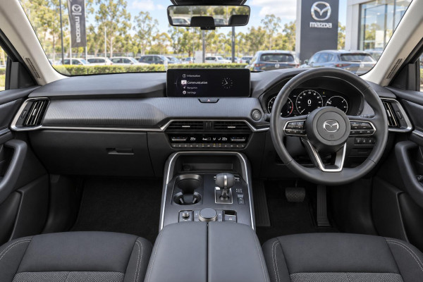 2025 Mazda CX-60 KH Series P50e Pure SUV Image 26