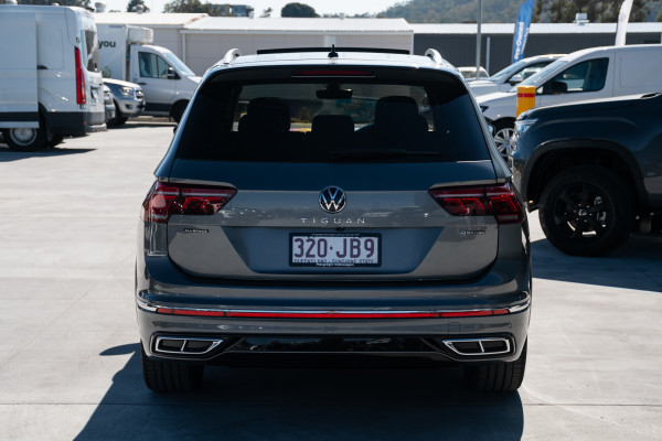 2023 Volkswagen Tiguan 5N 162TSI R-Line SUV Image 5