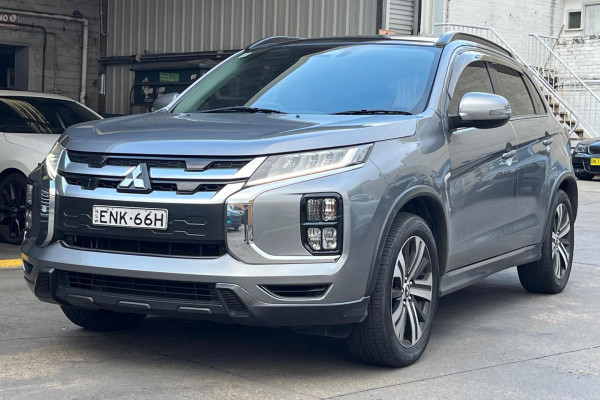 2021 Mitsubishi ASX XD Exceed SUV