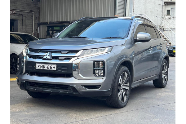 2021 Mitsubishi ASX XD Exceed SUV
