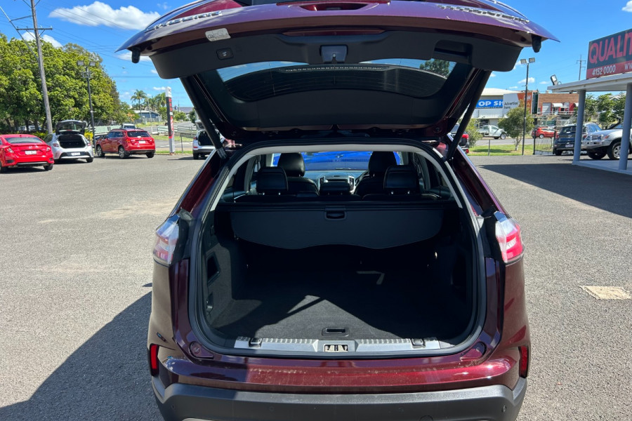 2018 MY19 Ford Endura CA Titanium SUV Image 17