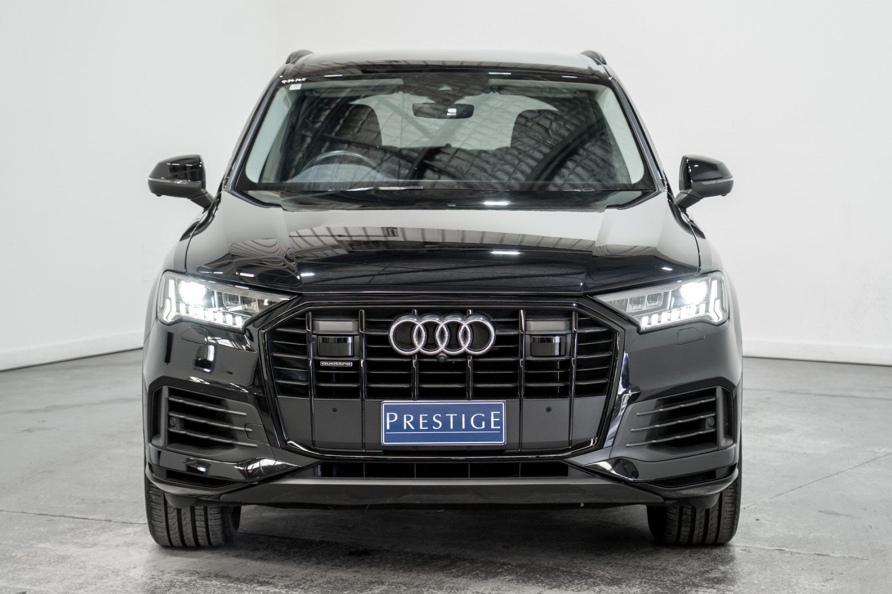 2020 Audi Q7 45 Tdi Quattro SUV Image 7