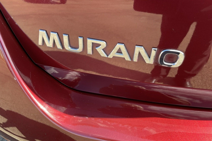 2011 MY10 Nissan Murano Z51 Series 2 MY10 TI Wagon