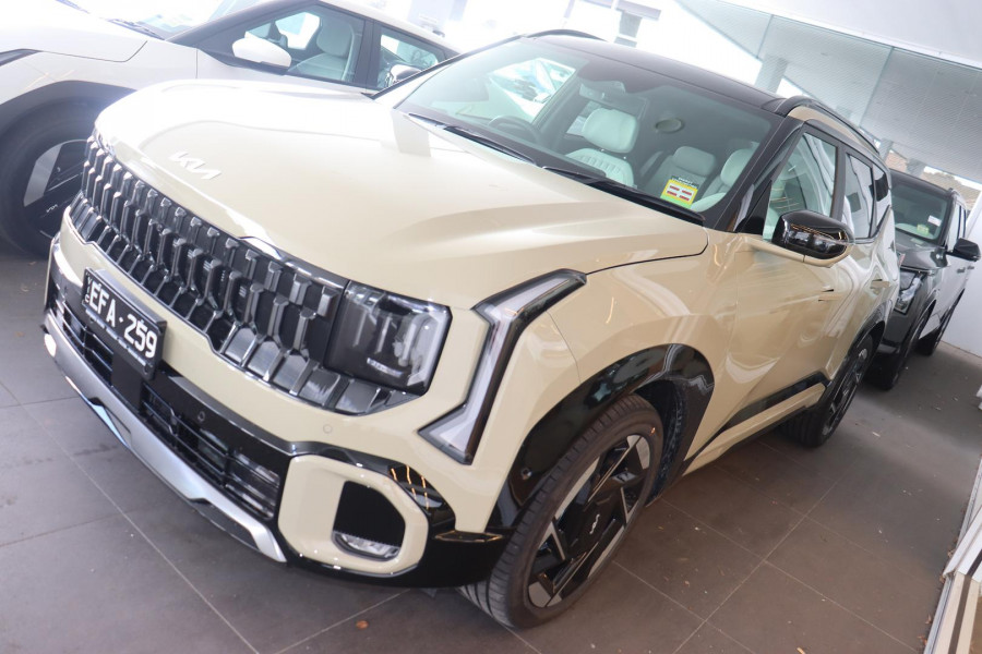 2026 MY27 Kia Seltos SP2 PE GT-Line SUV Image 9