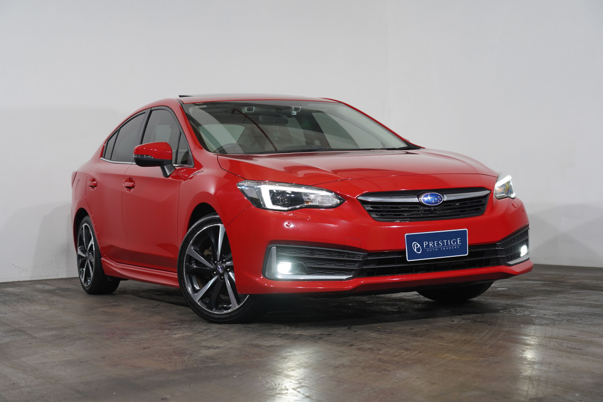 2020 Subaru Impreza 2.0i-S (Awd) Sedan