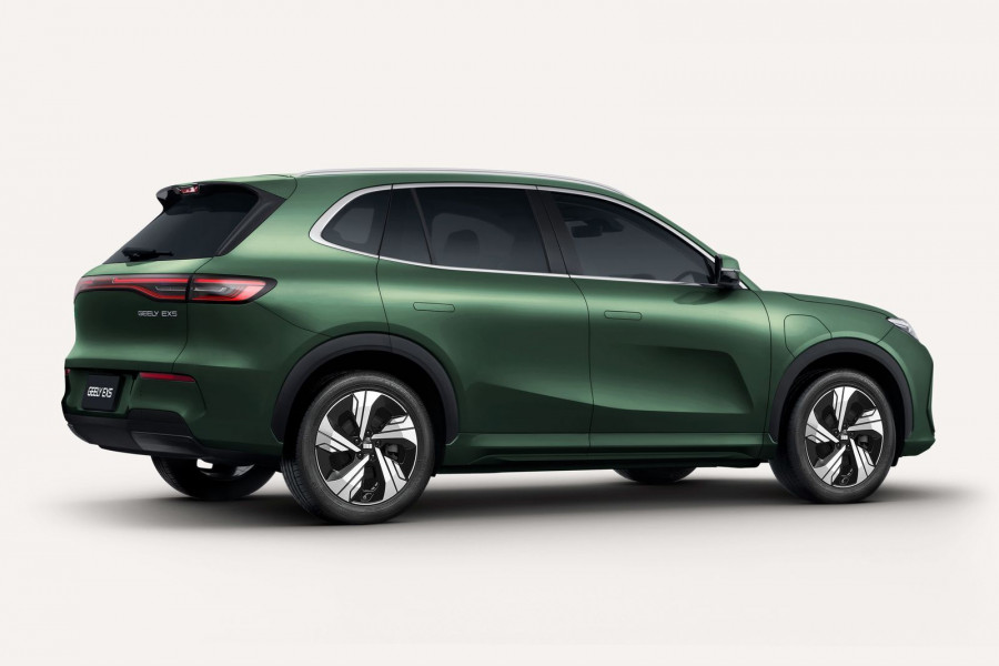 2026 Geely EX5 Inspire Extended Range SUV Image 10