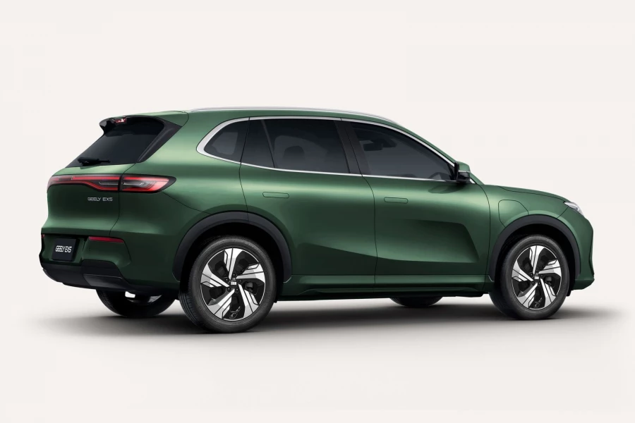 2026 Geely EX5 E245 Inspire Extended Range SUV Image 10
